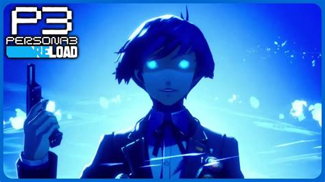 p3 remake|Persona 3 Reload release date and latest news